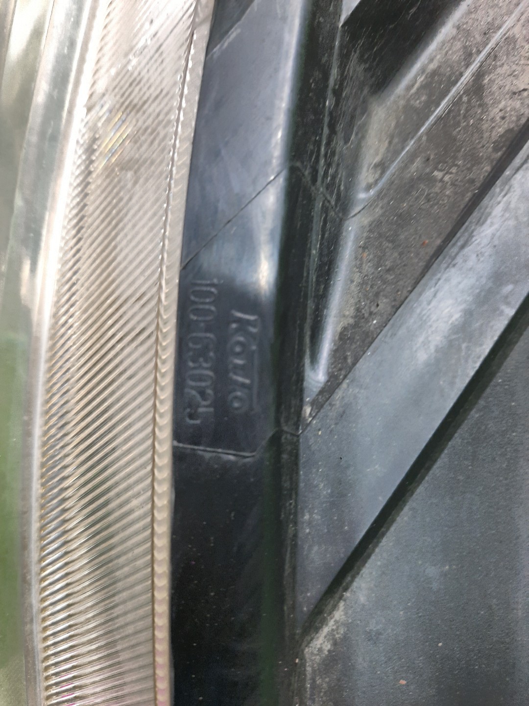 Фара правая передняя NISSAN TEANA TNJ32, PJ32, J32 3 ракурс