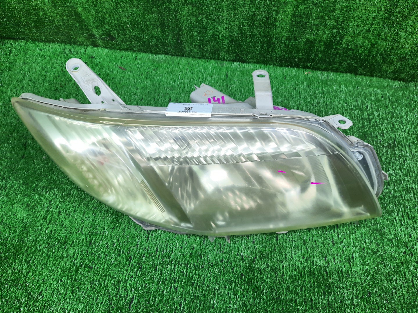 Фара правая передняя TOYOTA AXIO, COROLLA FIELDER, COROLLA  AXIO, FIELDER NZE141, NZE144, ZRE142, ZRE144, ZRE144G, ZRE142G, NZE144G, NZE141G 1 ракурс