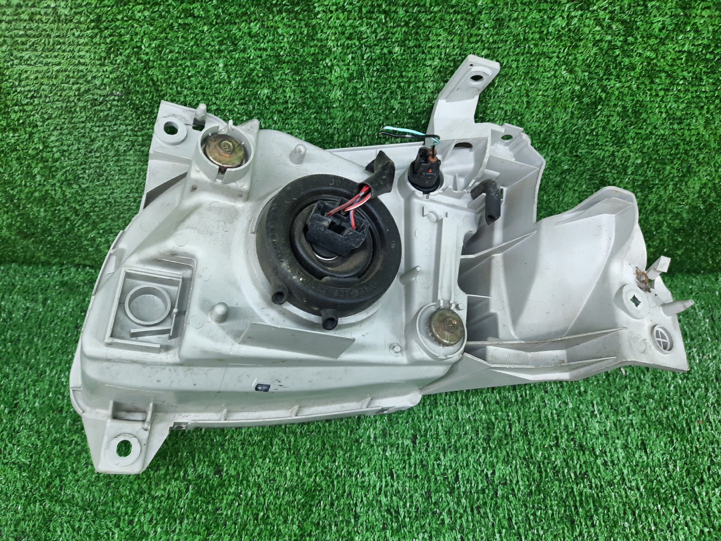 Фара правая передняя MAZDA MPV LW3W, LW5W, LWEW, LWFW 3 ракурс