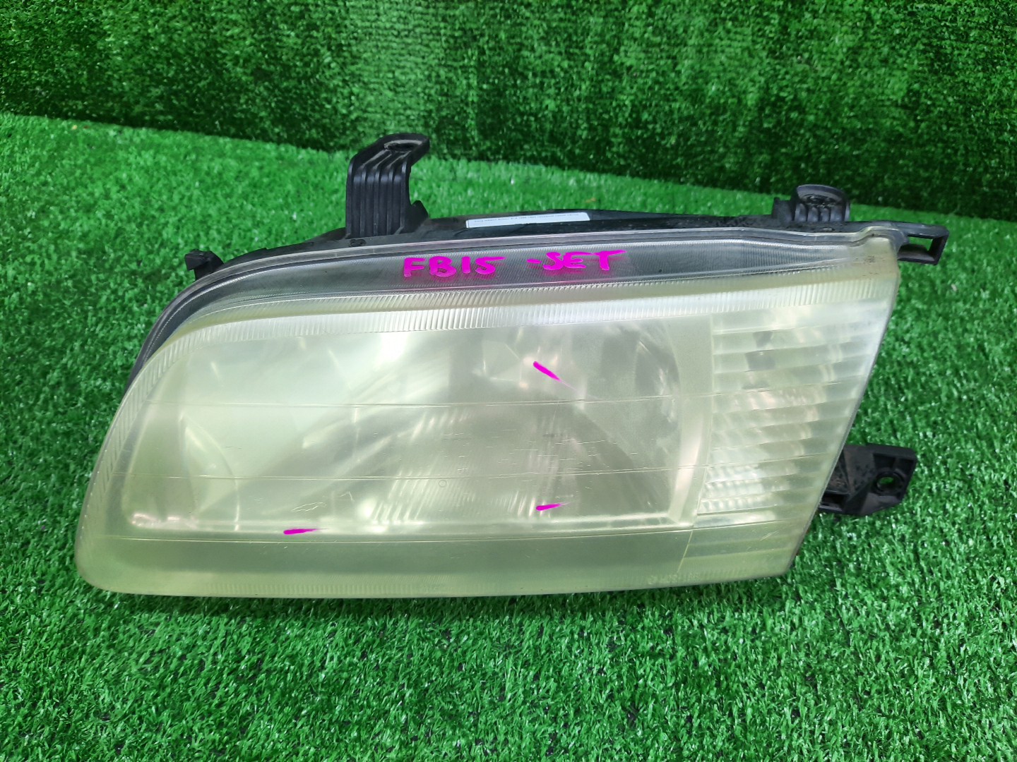 Фара левая передняя NISSAN SUNNY B15, FB15, FNB15, QB15, SB15 1 ракурс