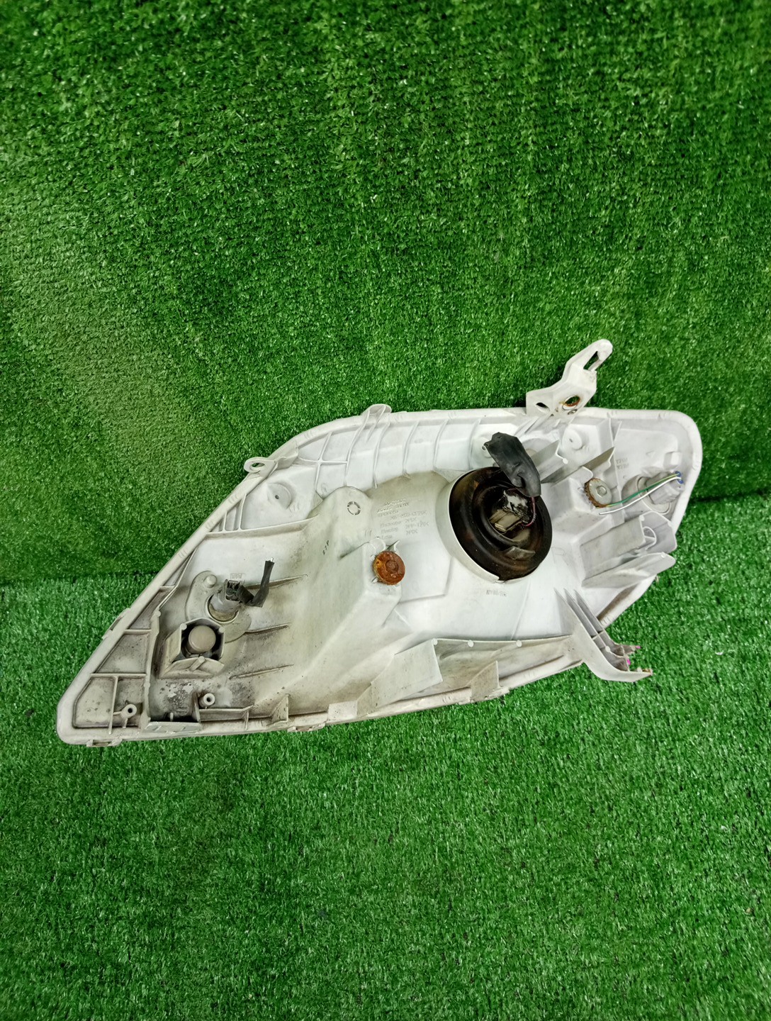 Фара правая передняя TOYOTA COROLLA, COROLLA FIELDER ZZE124, NZE121, NZE120, ZZE122, NZE124, CE121, NZE121G, ZZE123G, ZZE124G, ZZE122G, NZE124G , 1NZ-FE, 1ZZ-FE 5 ракурс