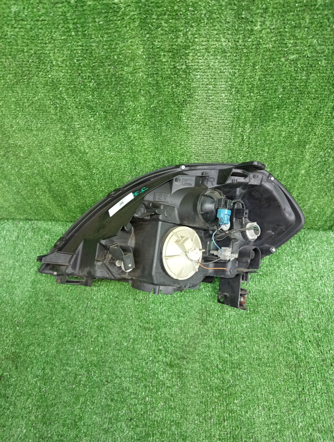Фара правая передняя NISSAN TEANA J31 4 ракурс