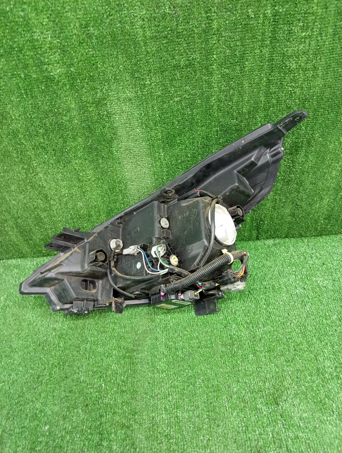 Фара правая передняя NISSAN TEANA TNJ32, PJ32, J32 4 ракурс