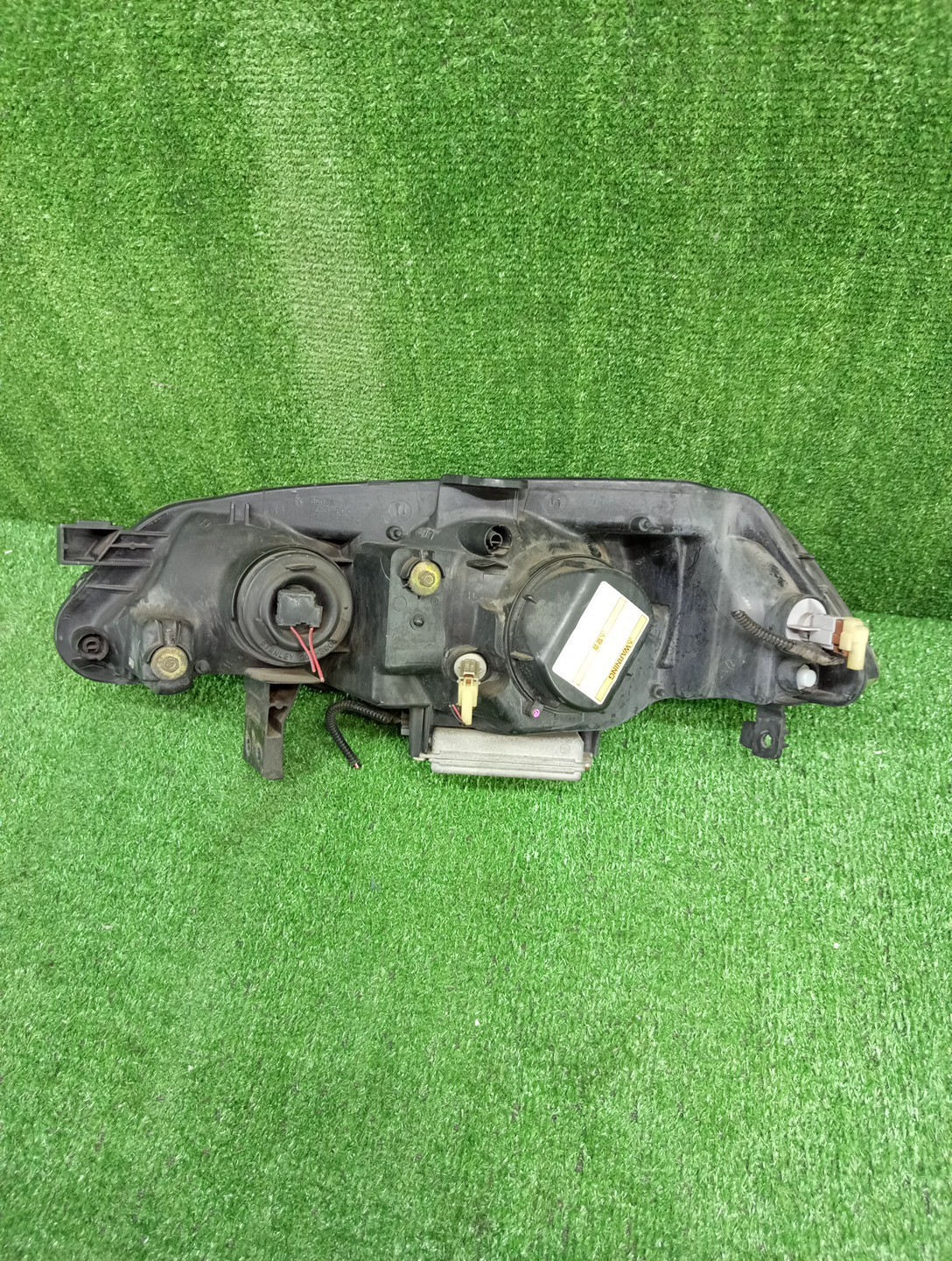 Фара правая передняя HONDA ODYSSEY RA6, RA8, RA7, RA9 3 ракурс