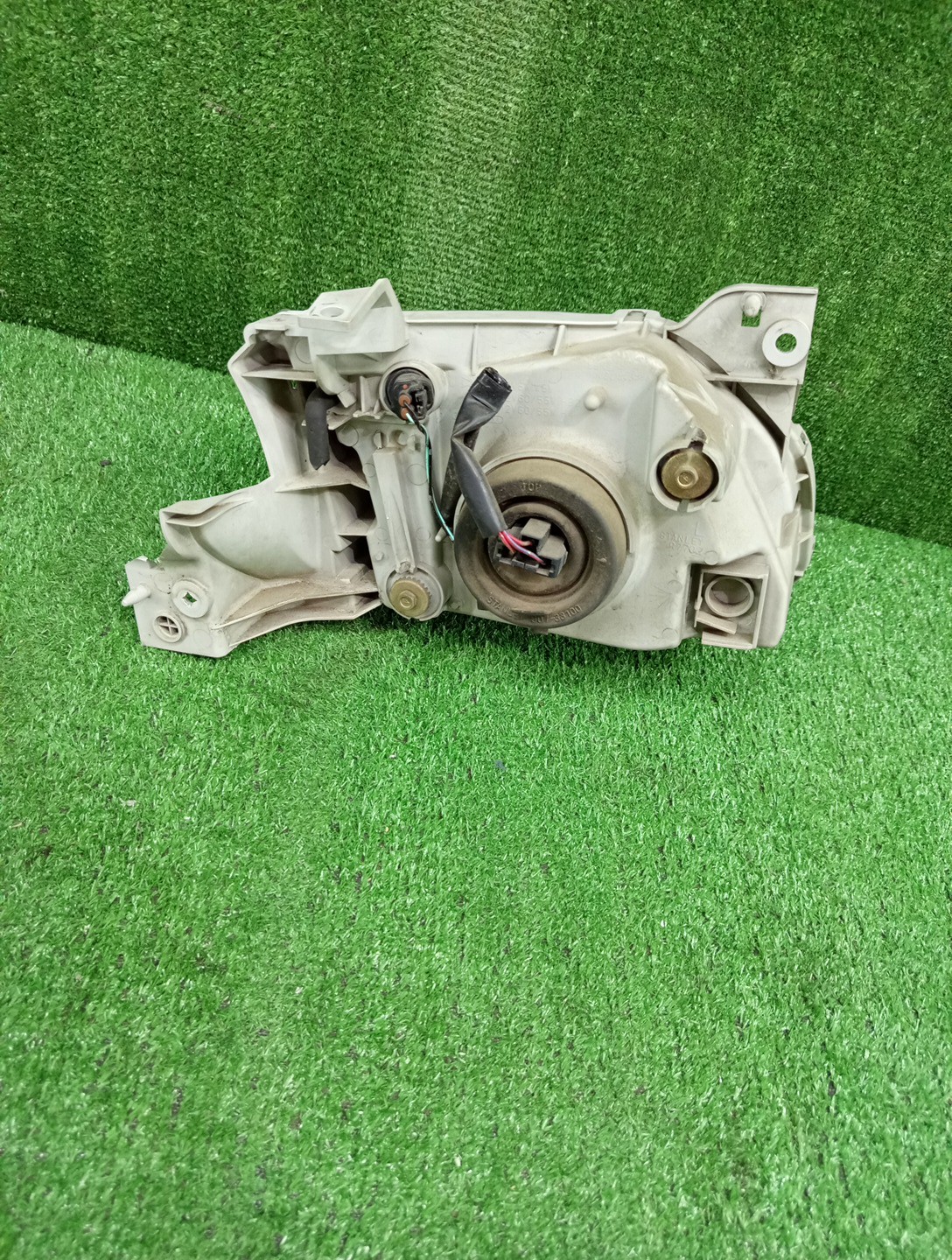 Фара левая передняя MAZDA MPV LW3W, LW5W, LWEW, LWFW 3 ракурс