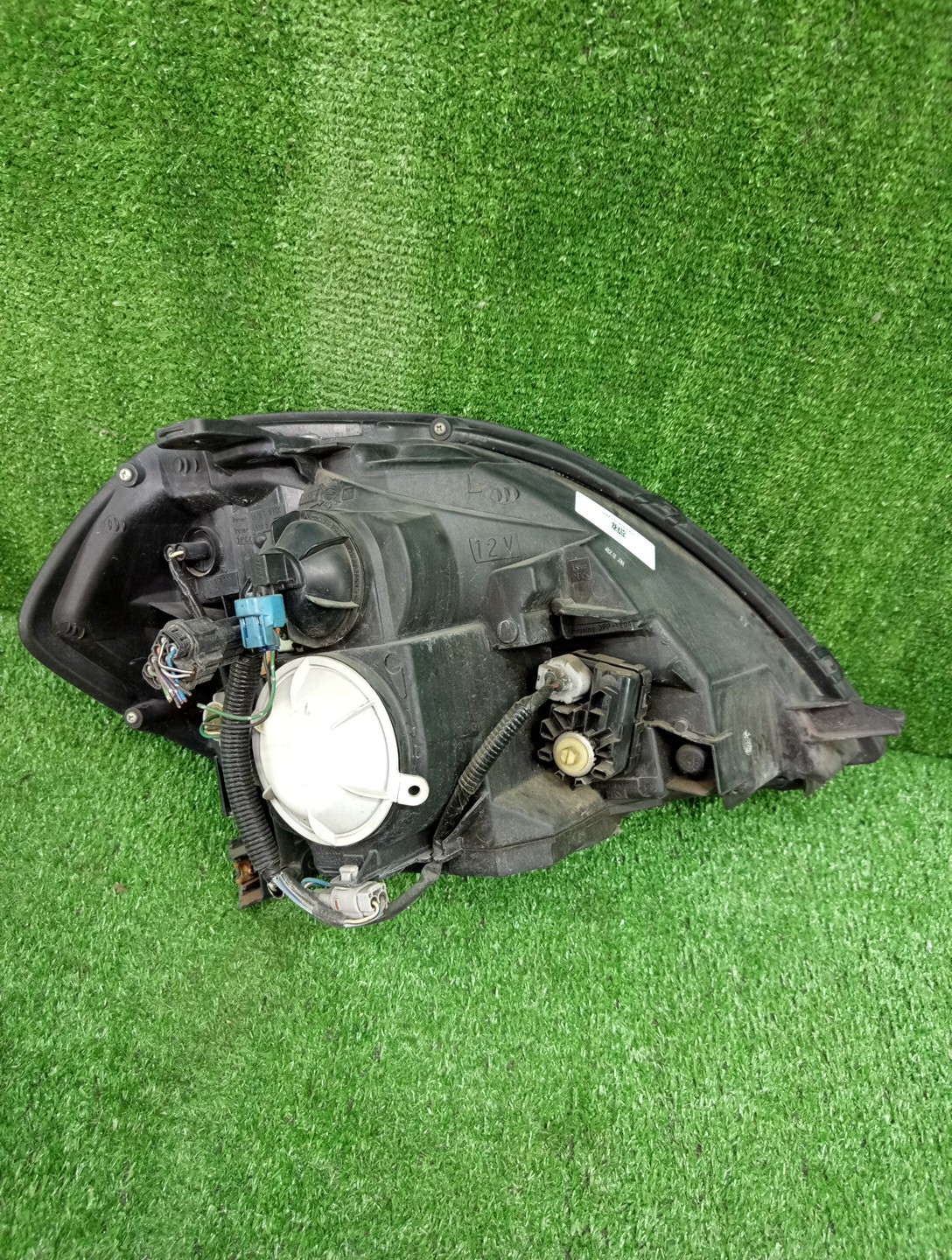 Фара левая передняя NISSAN TEANA J31 3 ракурс