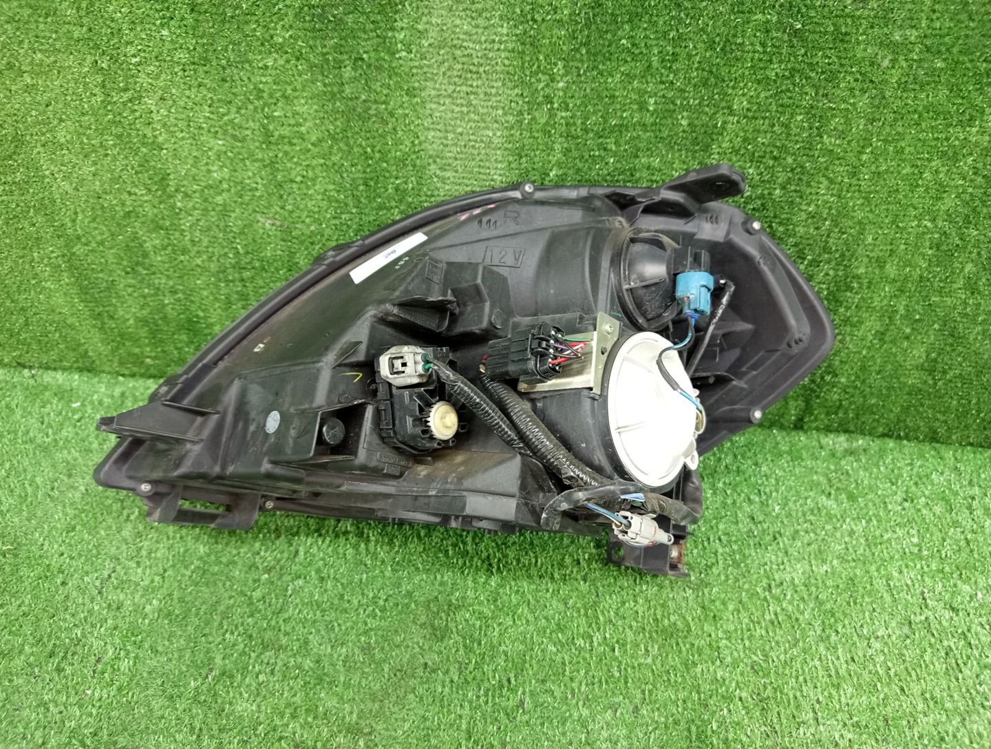 Фара правая передняя NISSAN TEANA J31 3 ракурс
