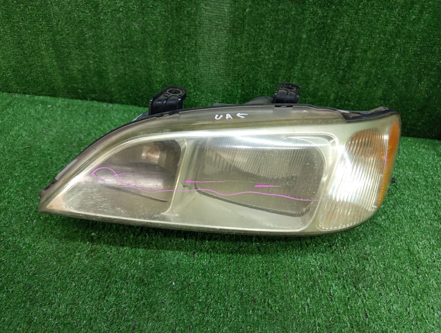 Фара левая передняя HONDA INSPIRE, SABER UA4, UA5 1 ракурс