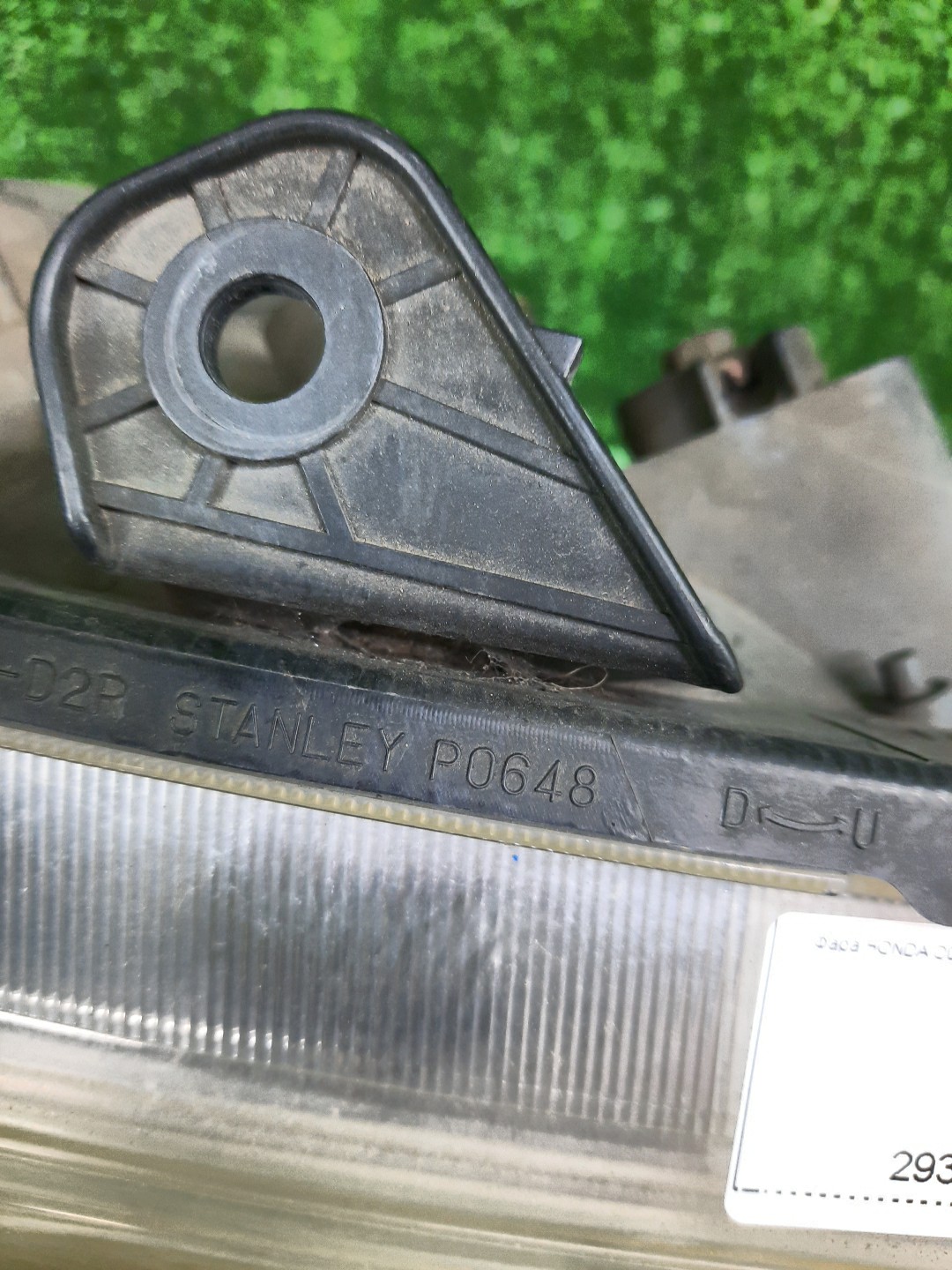 Фара правая передняя HONDA ODYSSEY RA6, RA8, RA7, RA9 2 ракурс Фара правая передняя HONDA ODYSSEY RA6, RA8, RA7, RA9 2 ракурс