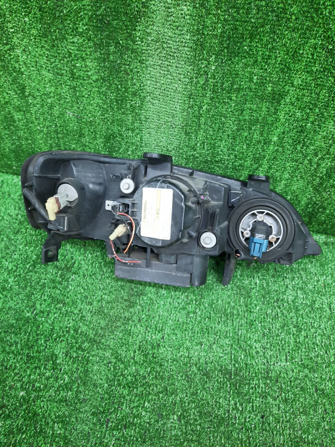 Фара левая передняя HONDA INSPIRE, SABER UA4, UA5 4 ракурс