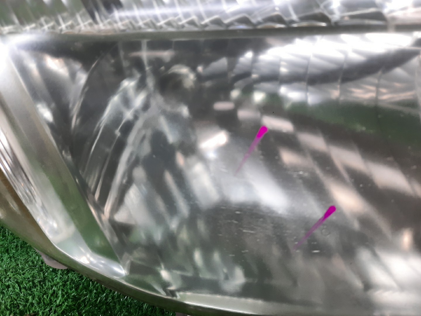Фара правая передняя TOYOTA AXIO, COROLLA FIELDER, COROLLA  AXIO, FIELDER NZE141, NZE144, ZRE142, ZRE144, ZRE144G, ZRE142G, NZE144G, NZE141G 2 ракурс