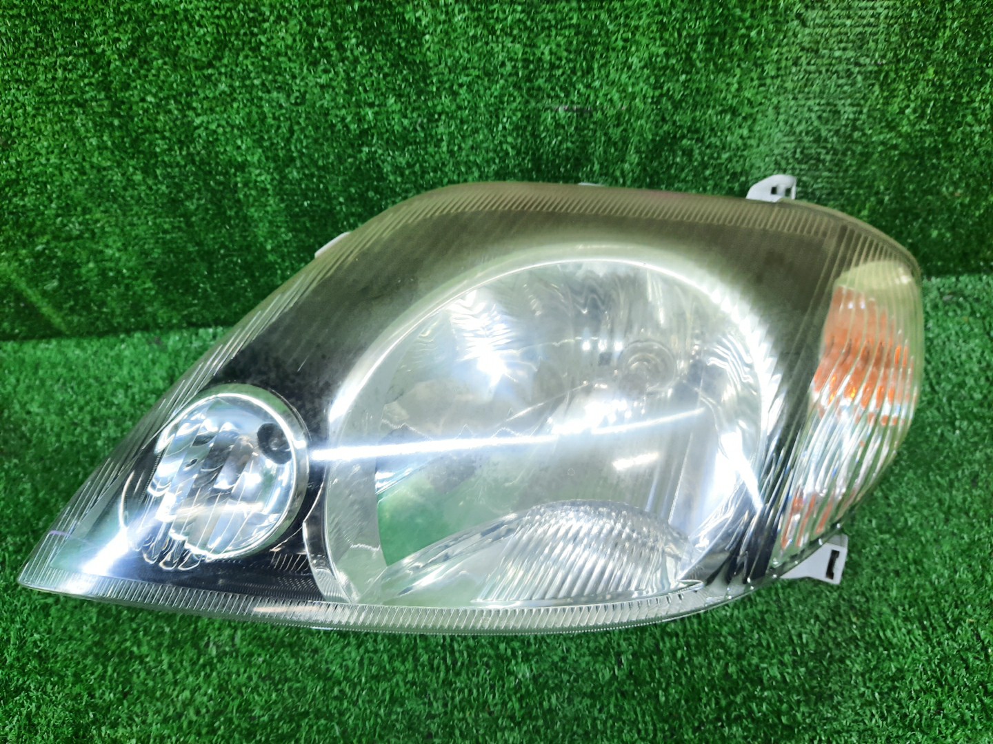 Фара левая передняя TOYOTA COROLLA, COROLLA FIELDER ZZE124, NZE121, NZE120, ZZE122, NZE124, CE121, NZE121G, ZZE123G, ZZE124G, ZZE122G, NZE124G , 1NZ-FE, 1ZZ-FE 1 ракурс