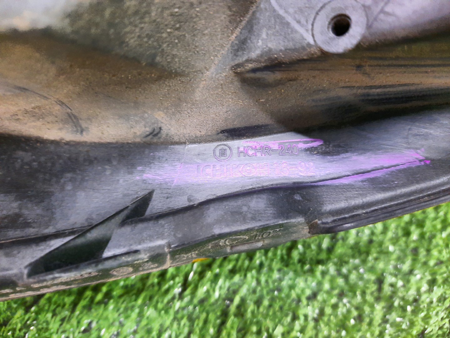 Фара правая передняя TOYOTA ALLEX, COROLLA RUNX ZZE124, NZE121, ZZE122, ZZE123, NZE124 4 ракурс