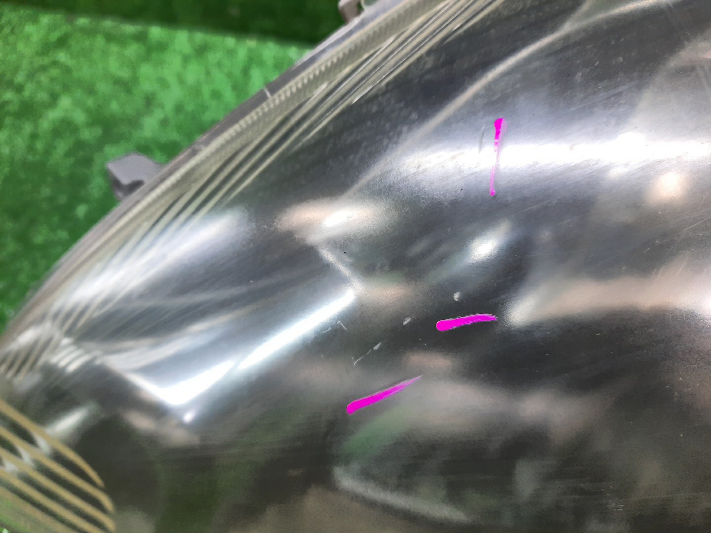 Фара левая передняя TOYOTA PASSO, BOON KGC15, KGC10, QNC10, M301S, M310S, M312S, M300S 2 ракурс Фара левая передняя TOYOTA PASSO, BOON KGC15, KGC10, QNC10, M301S, M310S, M312S, M300S 2 ракурс