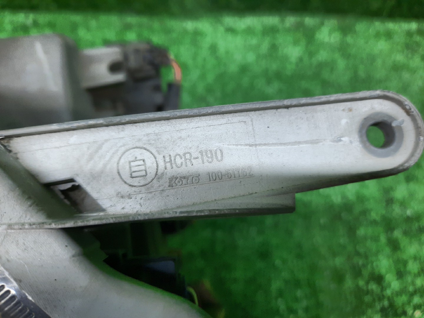 Фара левая передняя TOYOTA PASSO, BOON KGC15, KGC10, QNC10, M301S, M310S, M312S, M300S 4 ракурс