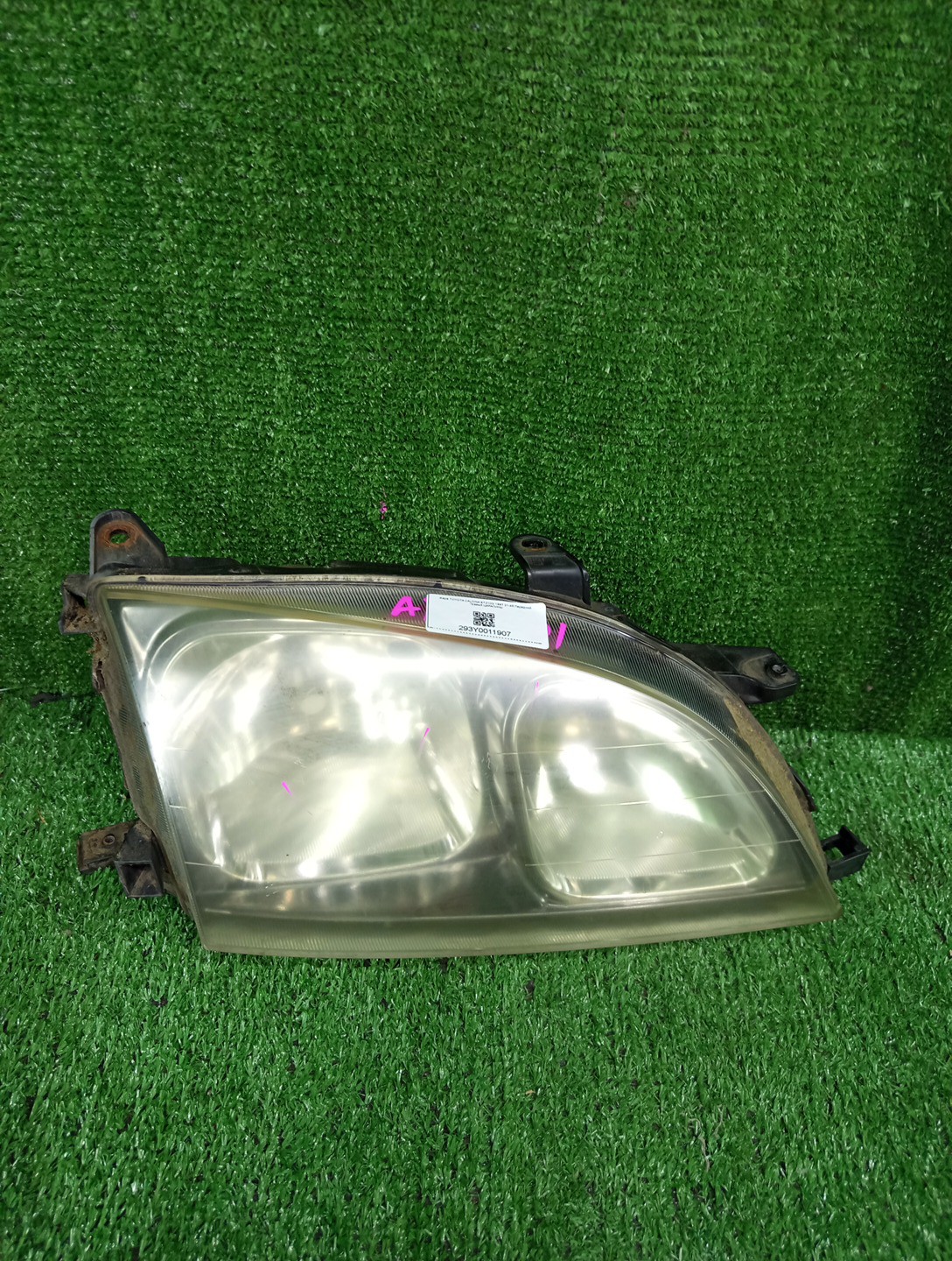Фара правая передняя TOYOTA CALDINA ST215W, ST210G, ST215G, CT216, ST210, AT211, ST215, CT216G, AT211G 1 ракурс