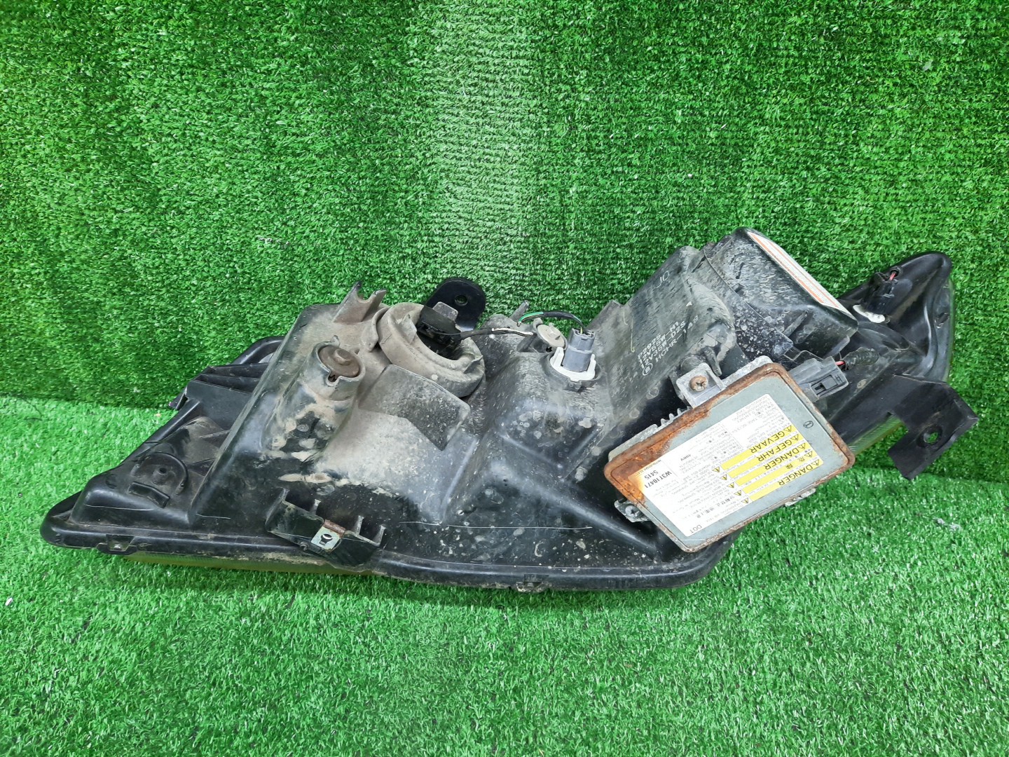 Фара правая передняя HONDA ACCORD CL7, CM2, CL8, CM1, CM3, CL9 3 ракурс