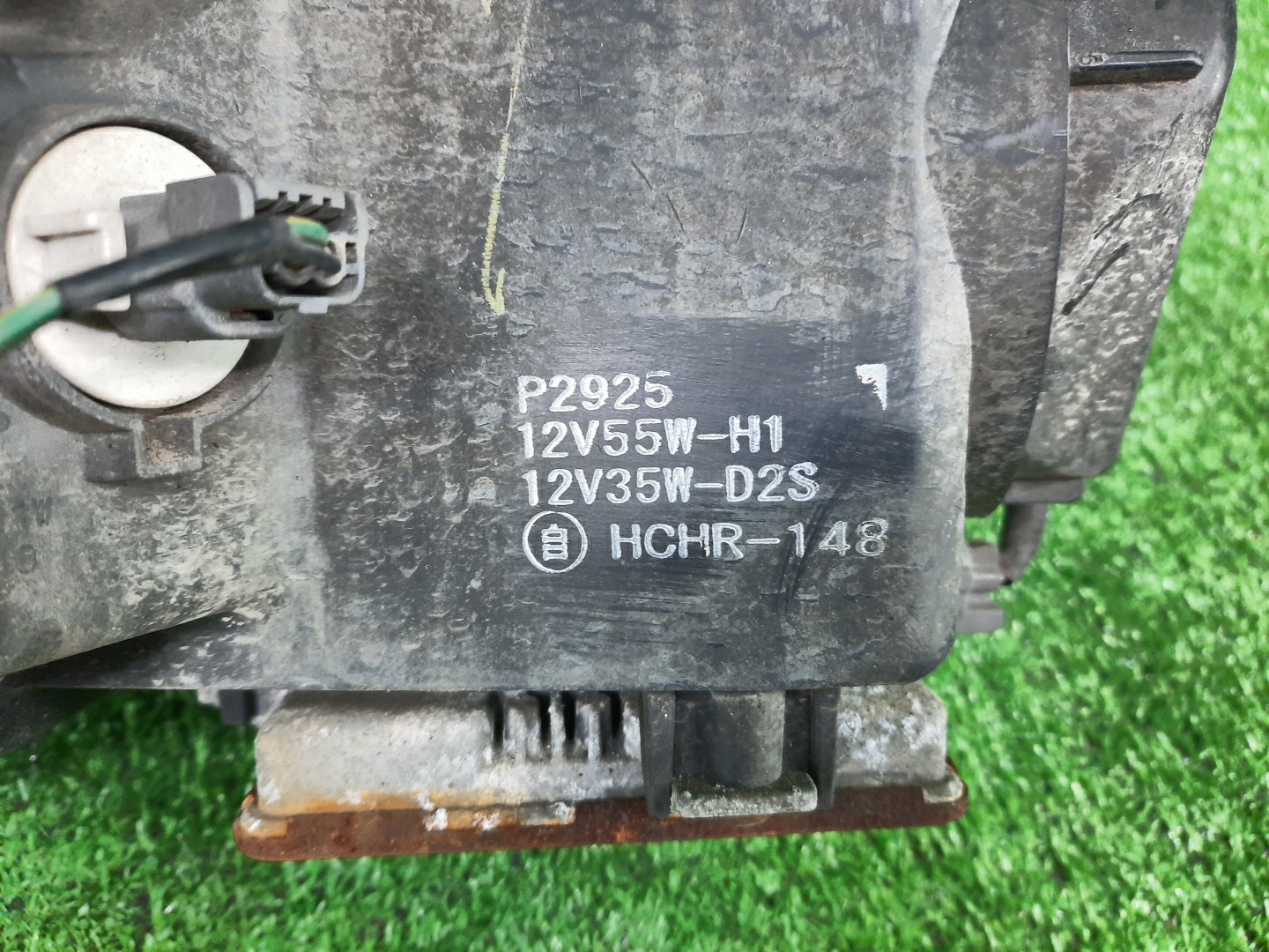 Фара правая передняя HONDA ACCORD CL7, CM2, CL8, CM1, CM3, CL9 4 ракурс