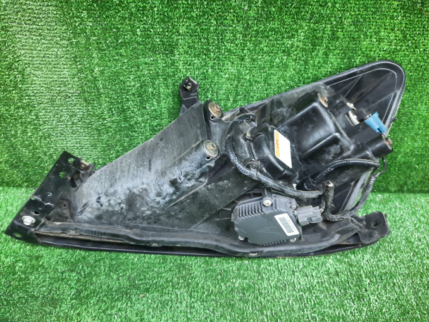 Фара правая передняя HONDA INSPIRE UC1 3 ракурс