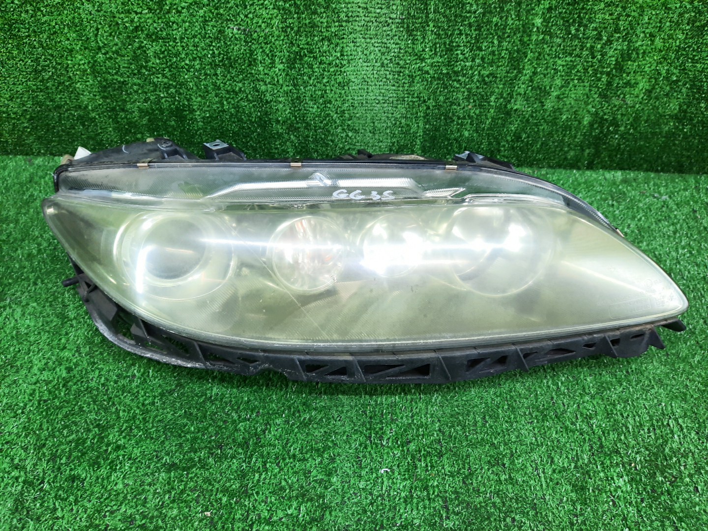 Фара правая передняя MAZDA ATENZA, MAZDA 6 GG3S, GY3W, GYEW, GGEP, GGES, GG3P, GY, GG 1 ракурс