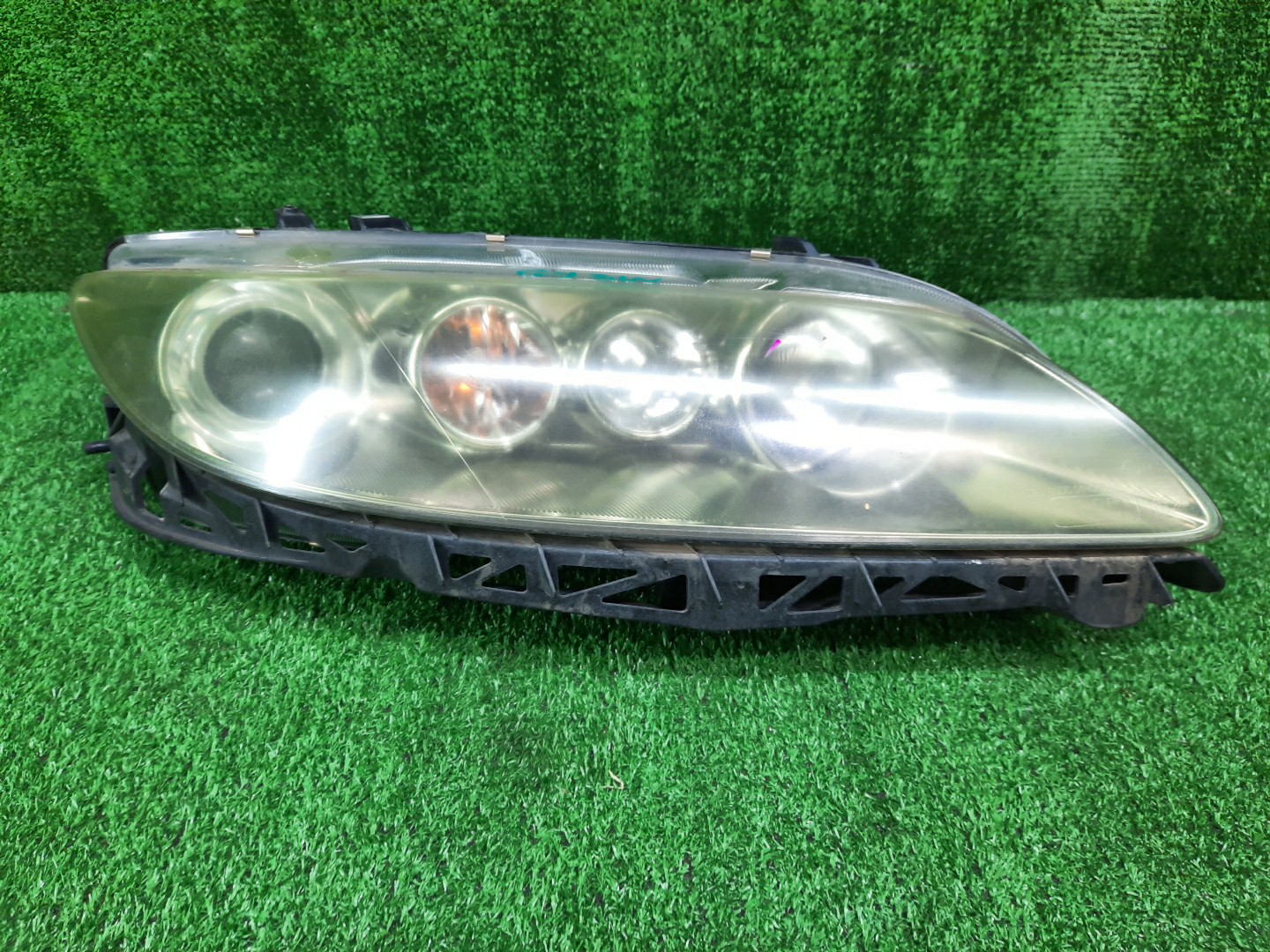 Фара правая передняя MAZDA ATENZA, MAZDA 6 GG3S, GY3W, GYEW, GGEP, GGES, GG3P, GY, GG 1 ракурс
