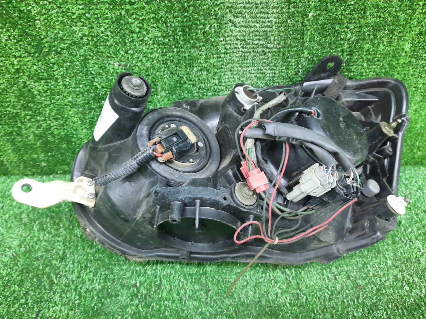 Фара правая передняя SUBARU IMPREZA WRX, IMPREZA GDA, GGA, GDD, GG2, GG9, GGD, GG3, GGC, GD3, GD2, GD9 3 ракурс