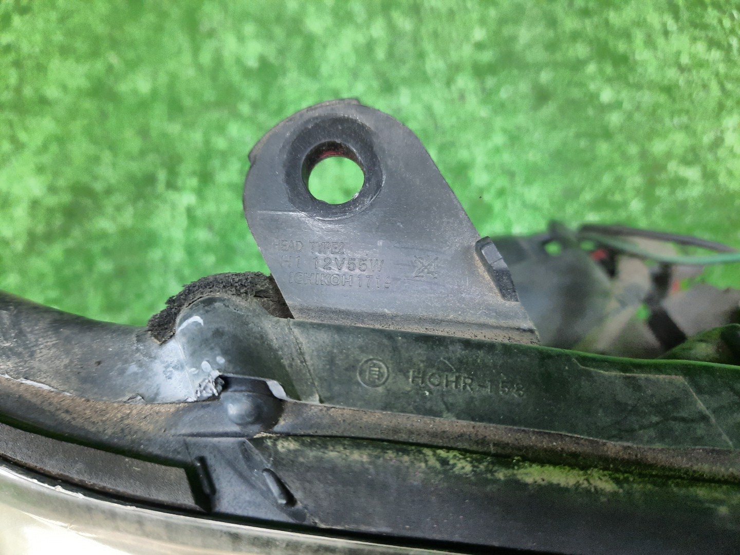 Фара правая передняя SUBARU IMPREZA WRX, IMPREZA GDA, GGA, GDD, GG2, GG9, GGD, GG3, GGC, GD3, GD2, GD9 4 ракурс