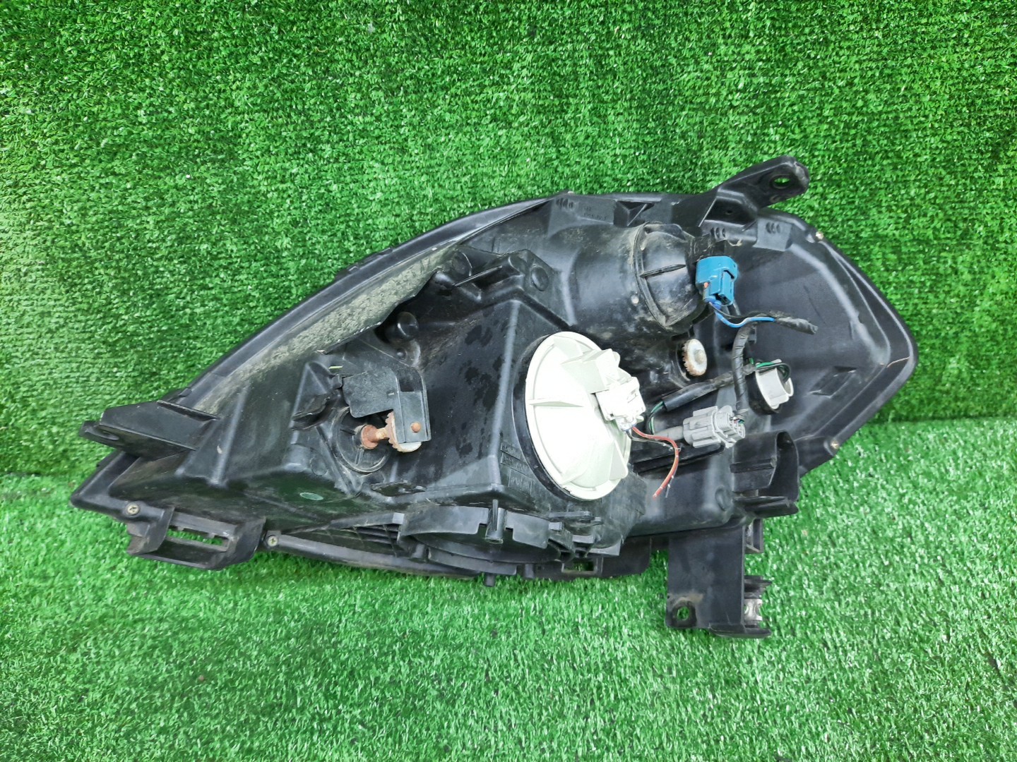 Фара правая передняя NISSAN TEANA J31 3 ракурс