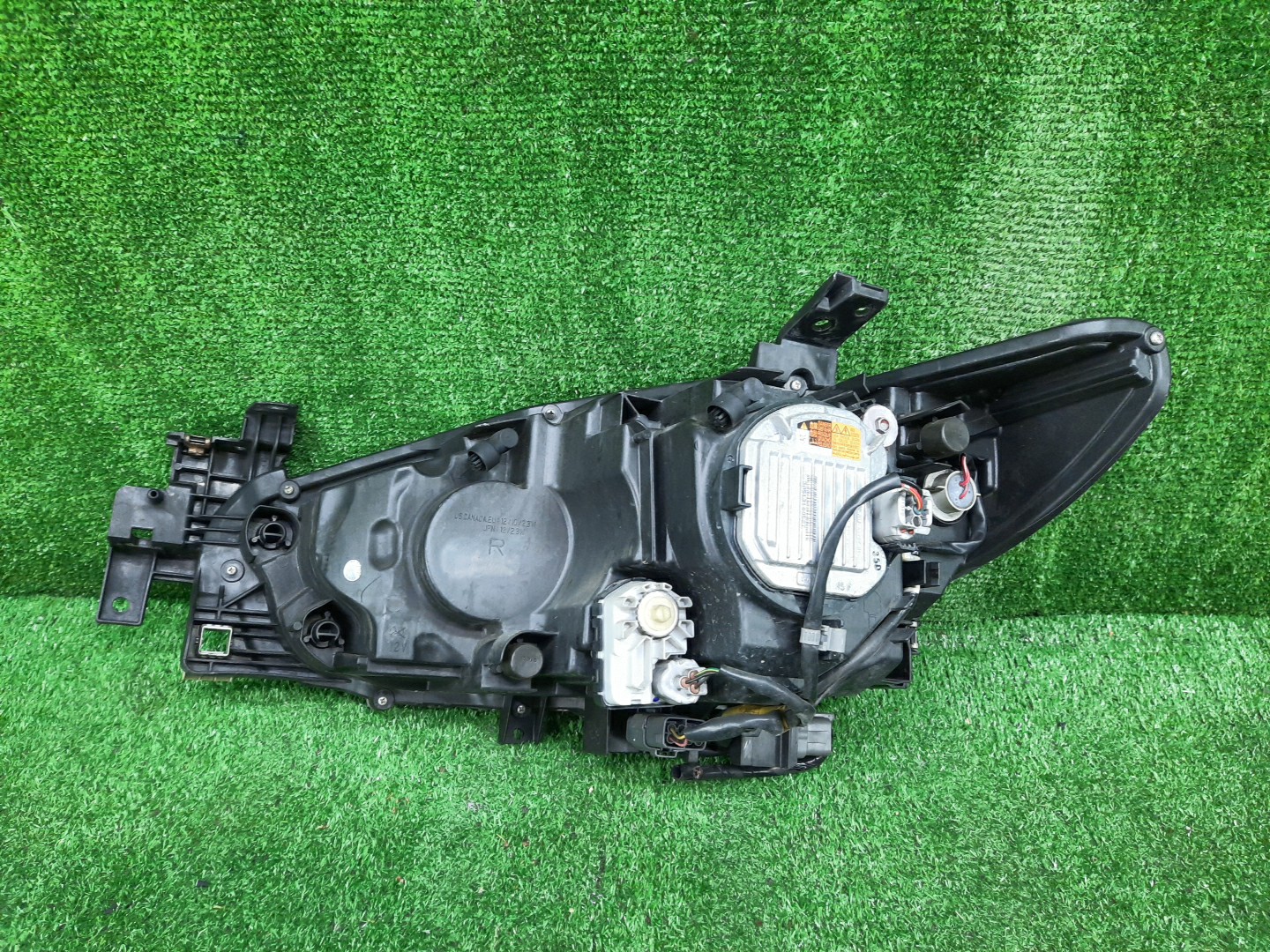 Фара правая передняя MAZDA ATENZA, 6 GJ2AW, GJ5FW, GJEFW, GJ2FW, GJ5FP, GJEFP, GJ2FP, GJ2AP 2 ракурс