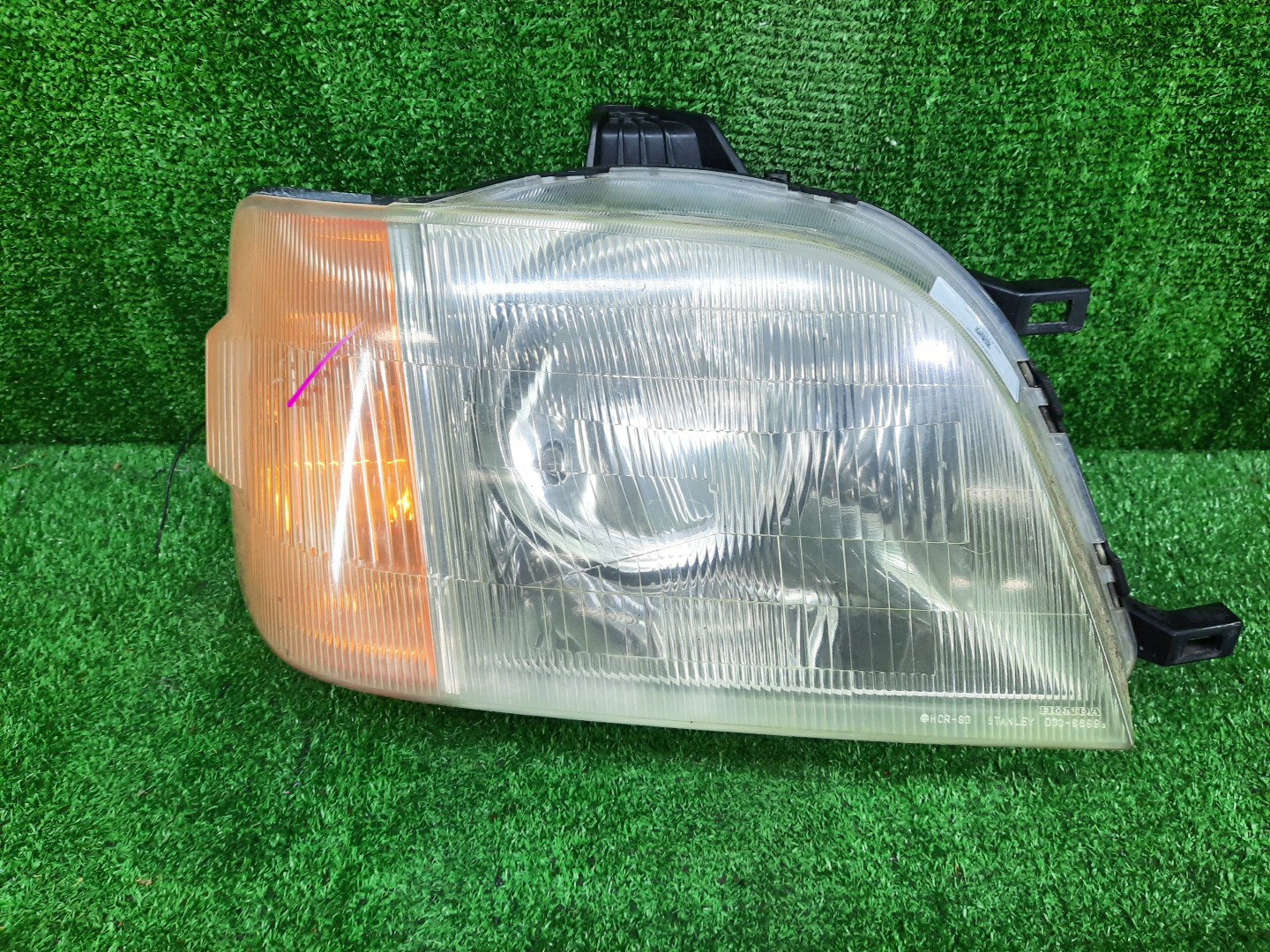 Фара правая передняя HONDA STEPWGN RF1, RF2 1 ракурс