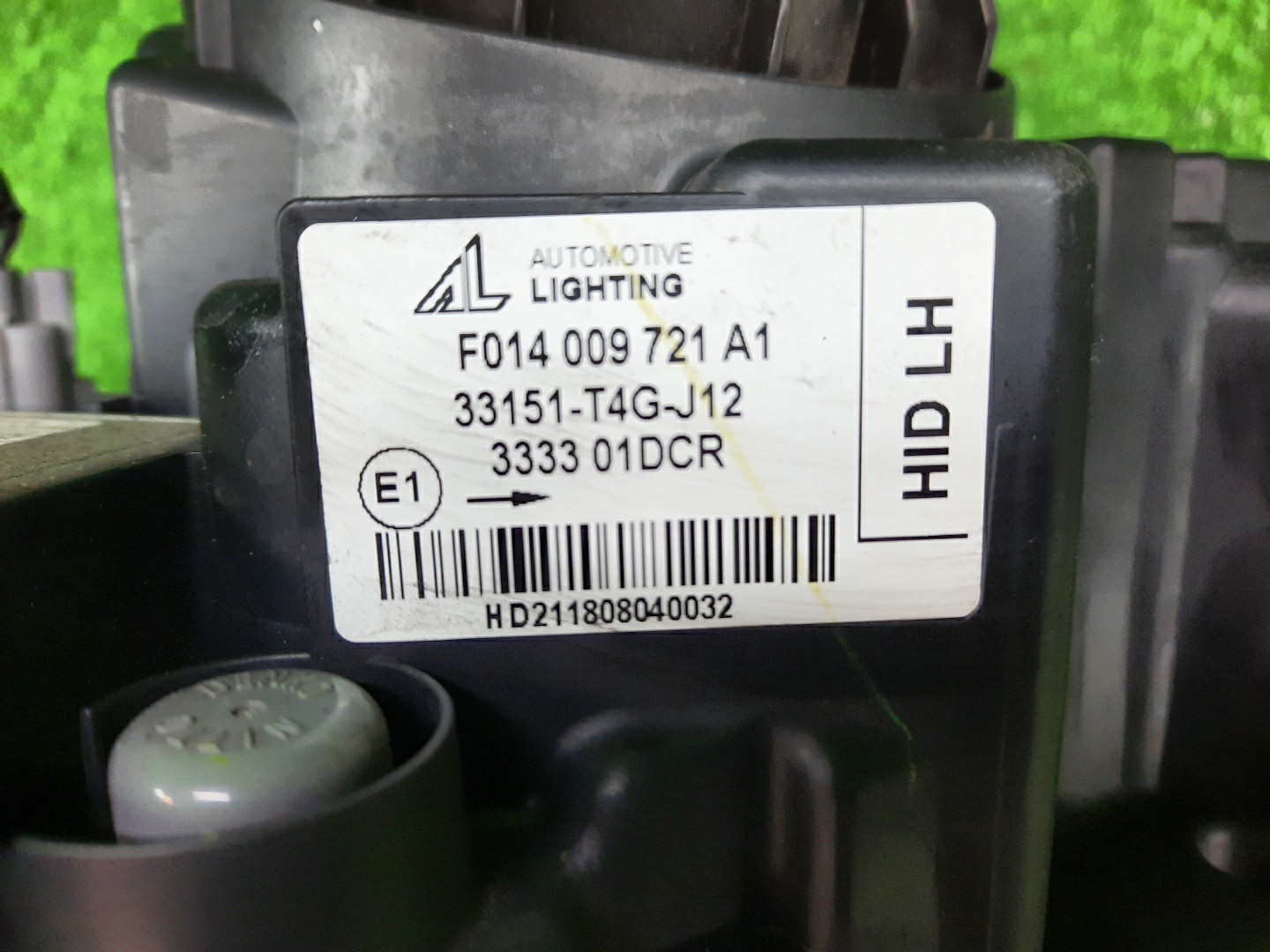 Фара левая передняя HONDA N-ONE JG1 3 ракурс
