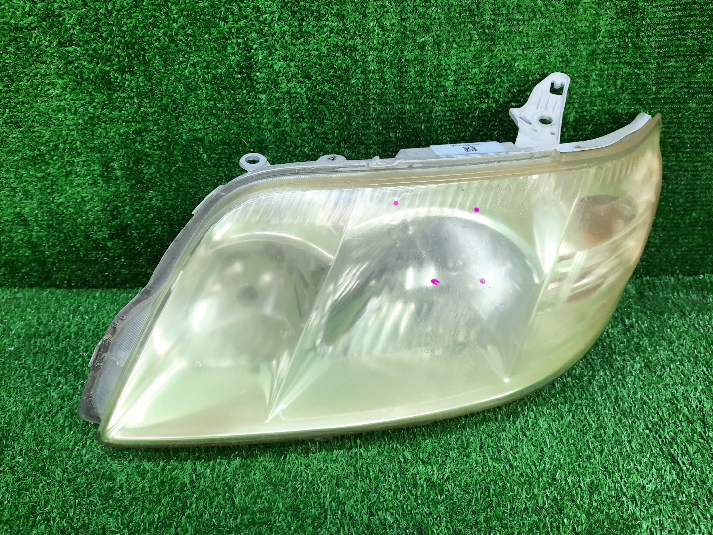 Фара левая передняя TOYOTA COROLLA, COROLLA FIELDER ZZE124, NZE121, NZE120, ZZE122, NZE124, CE121, NZE121G, ZZE123G, ZZE124G, ZZE122G, NZE124G , 1NZ-FE, 1ZZ-FE 1 ракурс
