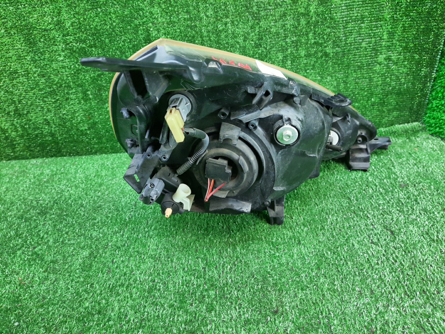 Фара левая передняя HONDA FIT, JAZZ GD2, GD3, GD4, GD1 3 ракурс