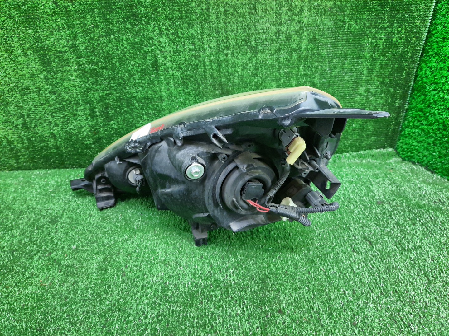 Фара правая передняя HONDA FIT, JAZZ GD2, GD3, GD4, GD1 2 ракурс