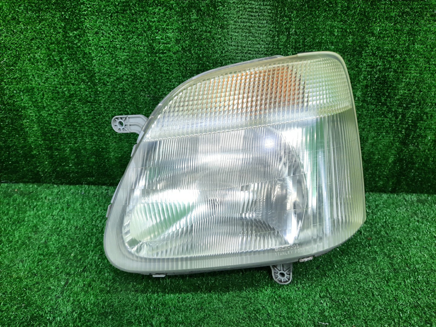 Фара левая передняя SUZUKI MW, SOLIO, CHEVROLET MW, WAGON R SOLIO ME64S, ME63S, ME34S, MA34S, MA64S 1 ракурс