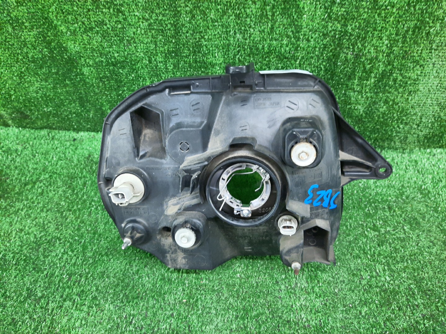 Фара левая передняя SUZUKI JIMNY SIERRA, JIMNY WIDE, JIMNY JB43W, JB33W, JB23W 2 ракурс