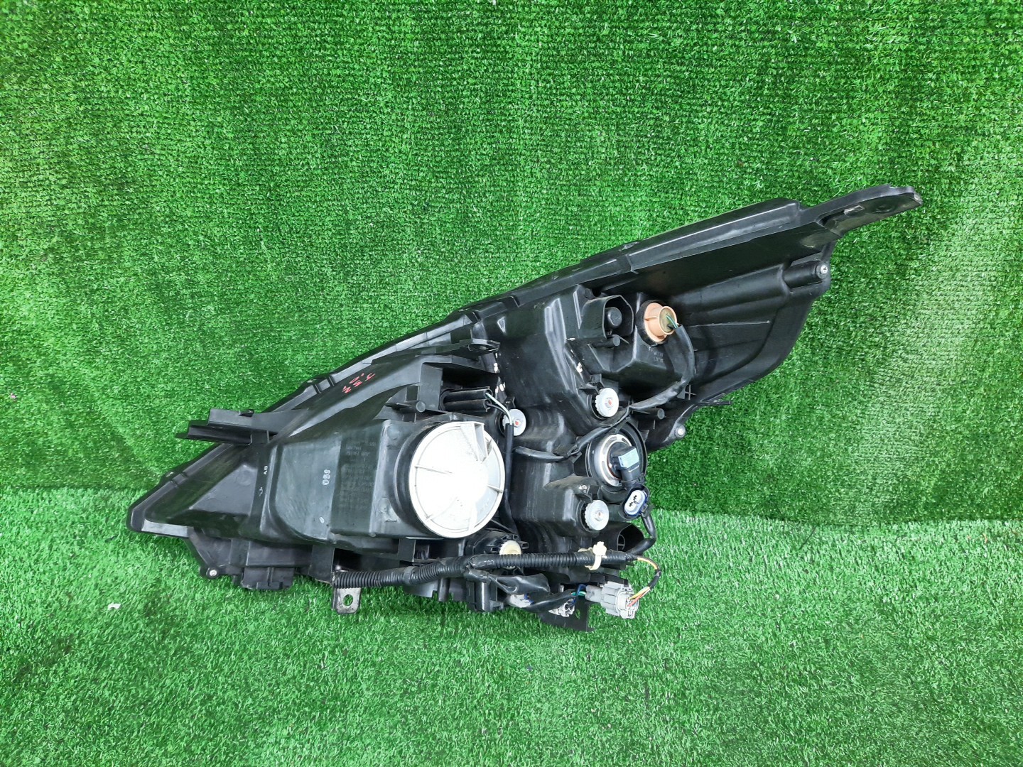 Фара правая передняя NISSAN TEANA TNJ32, PJ32, J32 2 ракурс