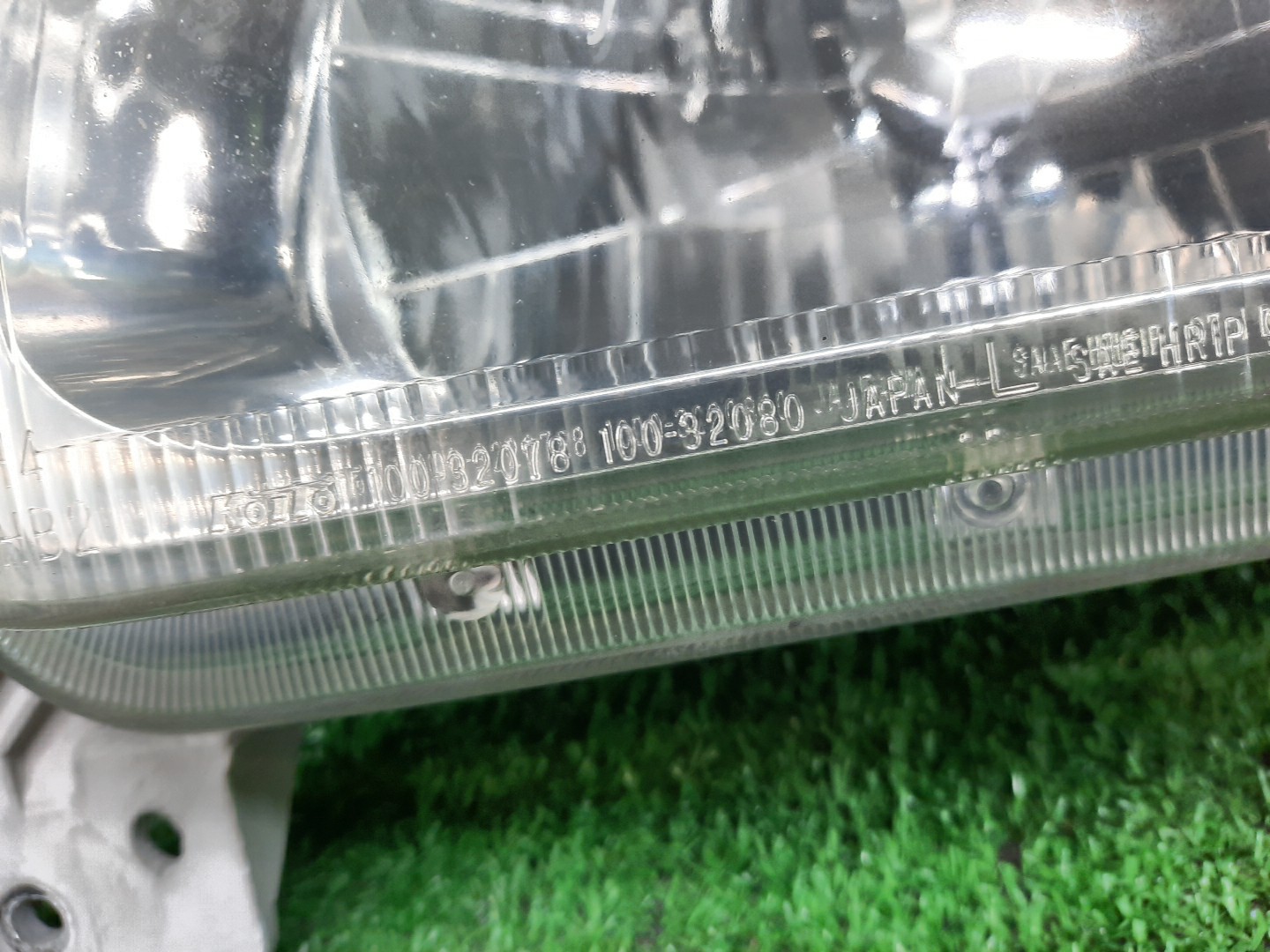Фара левая передняя SUZUKI ESCUDO, GRAND ESCUDO TJ52W, TX92W, TA52W, TL52W, TD52W 3 ракурс