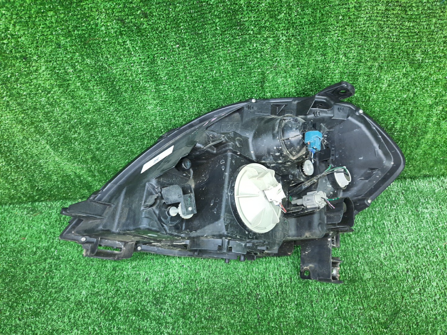 Фара правая передняя NISSAN TEANA J31 3 ракурс