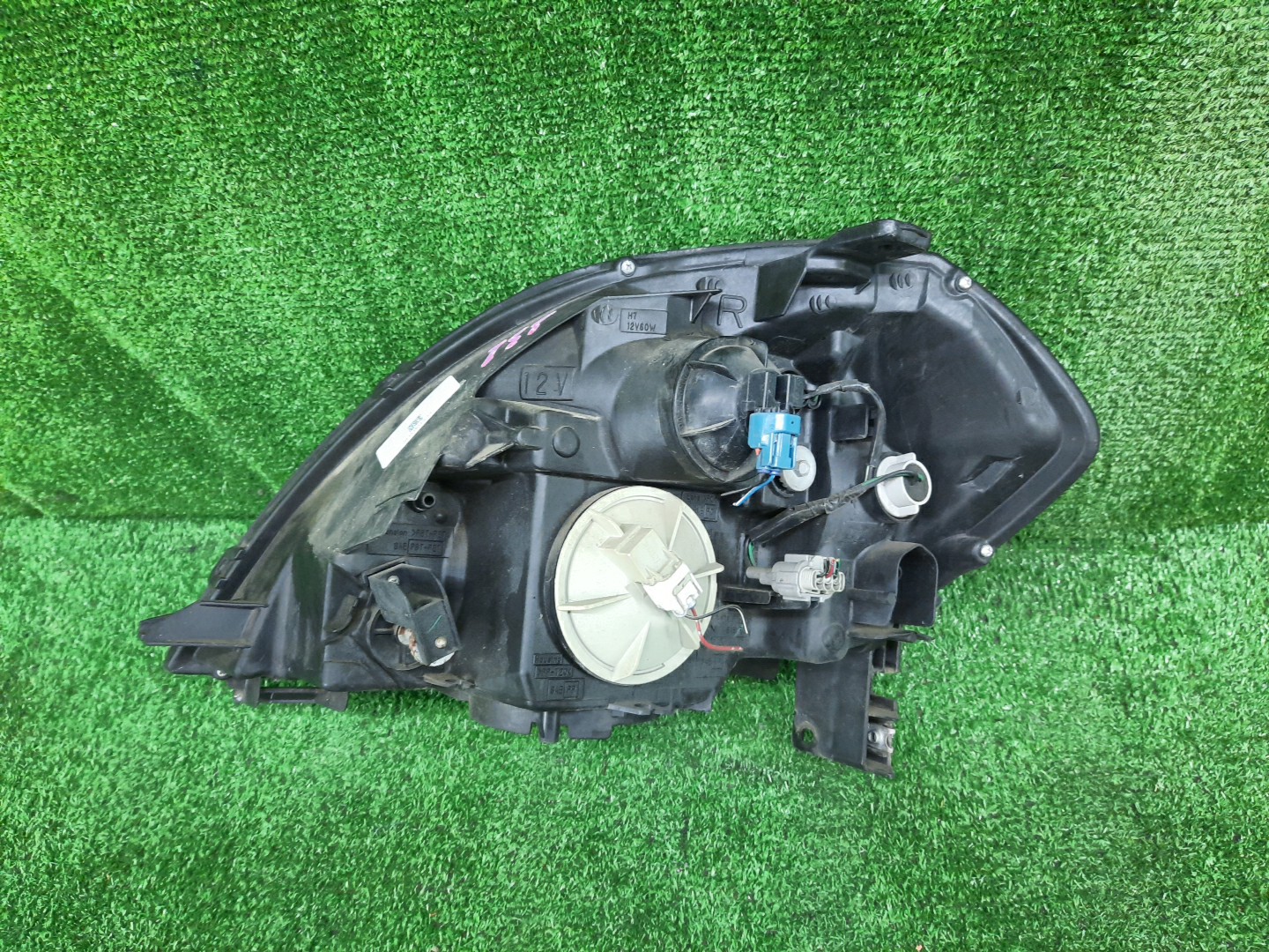 Фара правая передняя NISSAN TEANA J31 2 ракурс