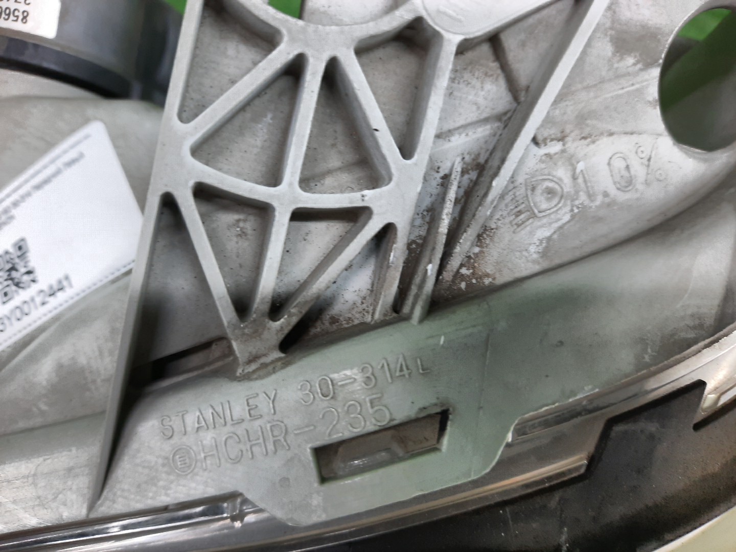 Фара левая передняя TOYOTA CROWN GRS182, GRS180, GRS181, GRS183, GRS184 3 ракурс