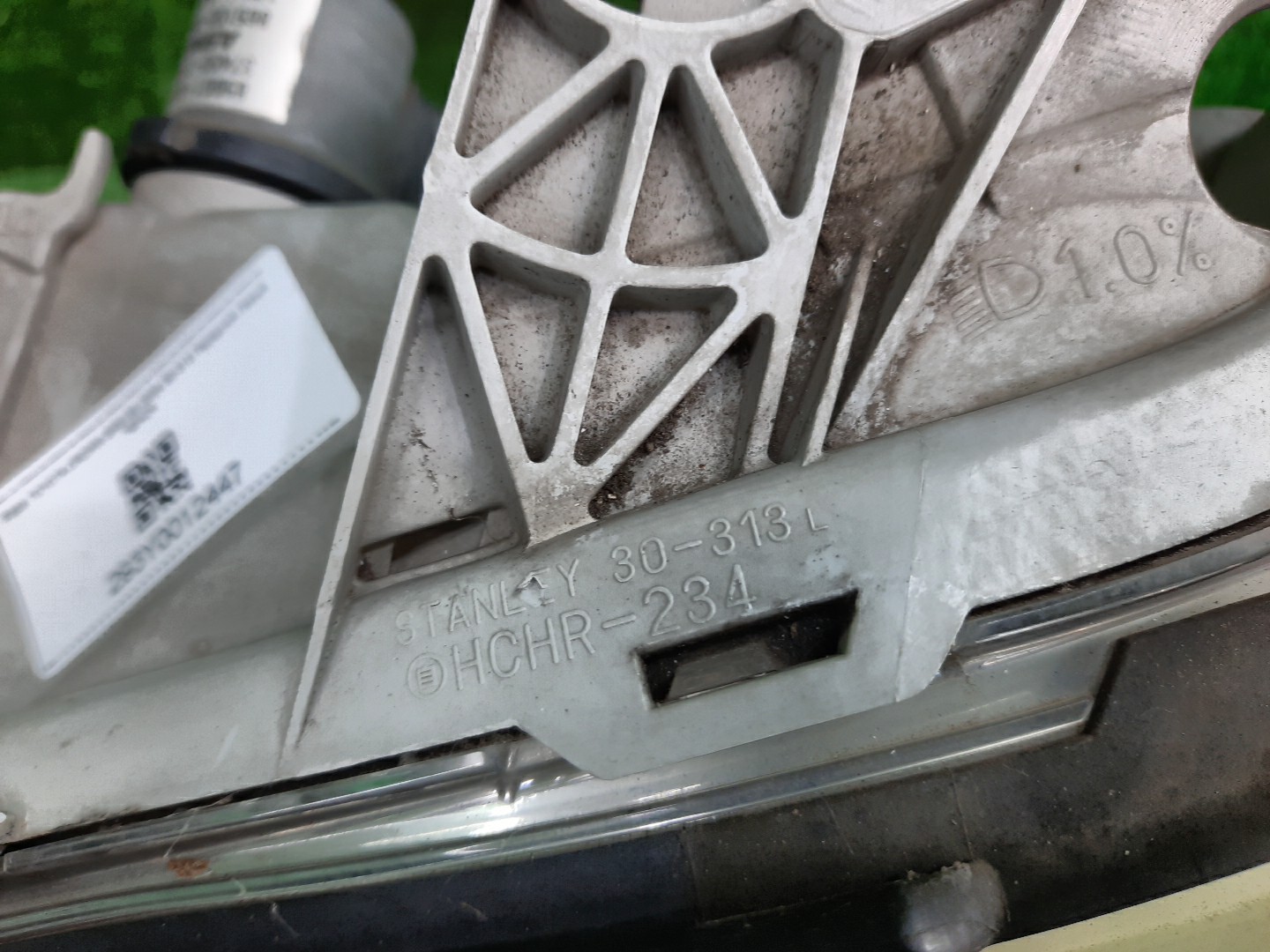 Фара левая передняя TOYOTA CROWN GRS182, GRS180, GRS181, GRS183, GRS184 3 ракурс