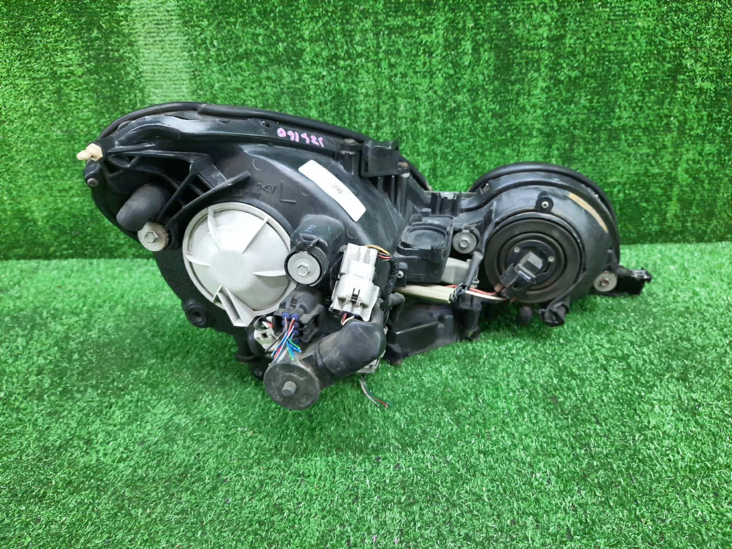 Фара левая передняя TOYOTA ARISTO JZS161 2 ракурс
