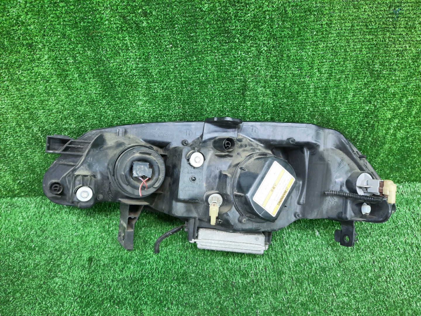 Фара правая передняя HONDA ODYSSEY RA6, RA8, RA7, RA9 2 ракурс Фара правая передняя HONDA ODYSSEY RA6, RA8, RA7, RA9 2 ракурс