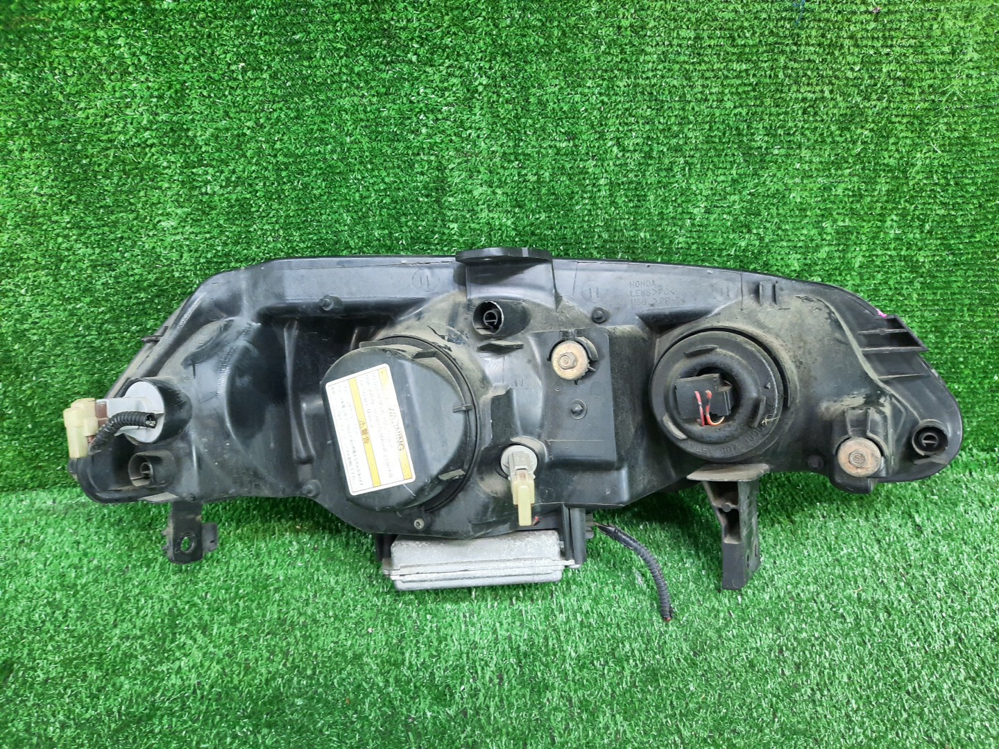 Фара левая передняя HONDA ODYSSEY RA6, RA8, RA7, RA9 2 ракурс