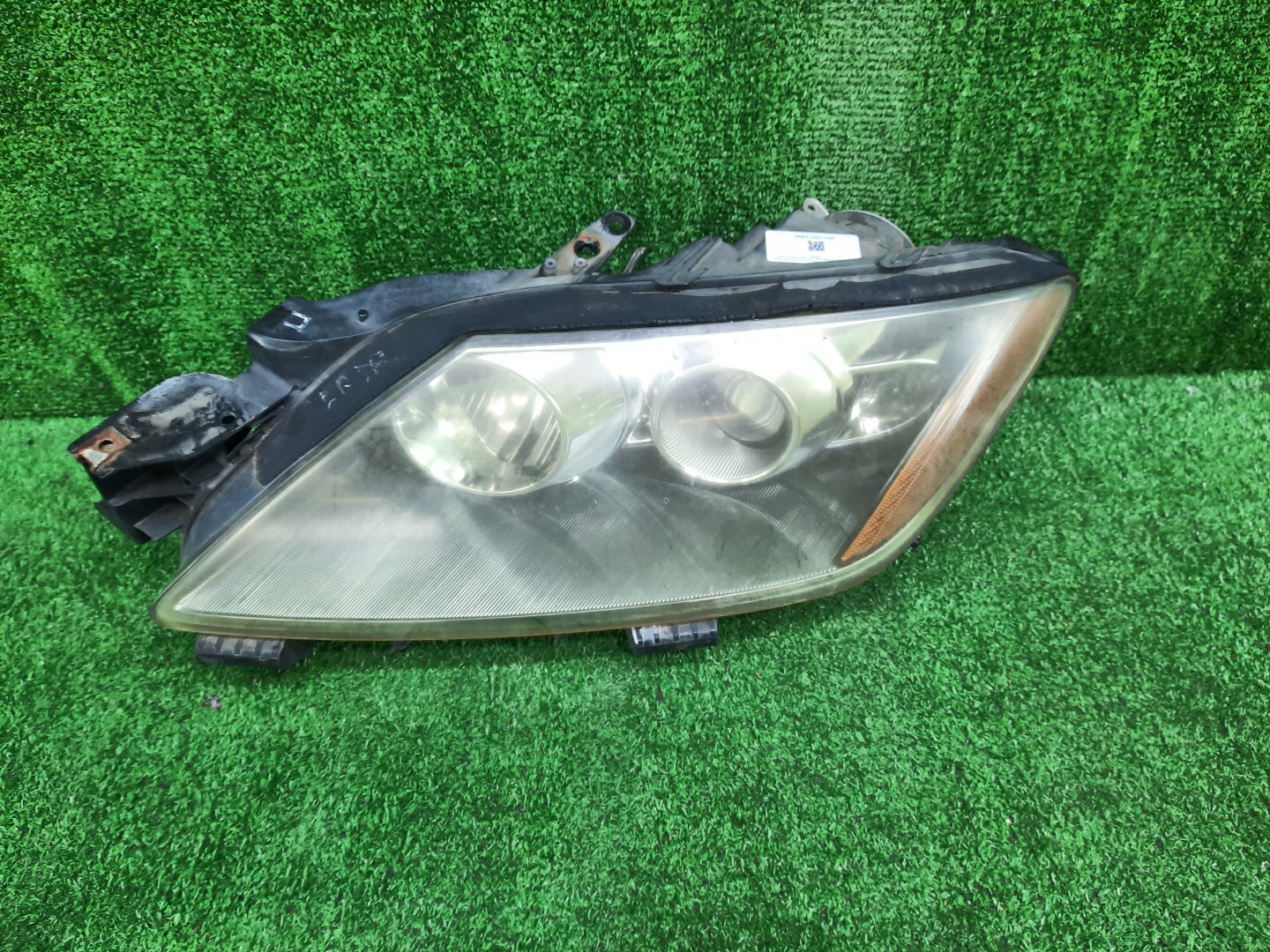 Фара левая передняя MAZDA CX-7 ER3P 2 ракурс