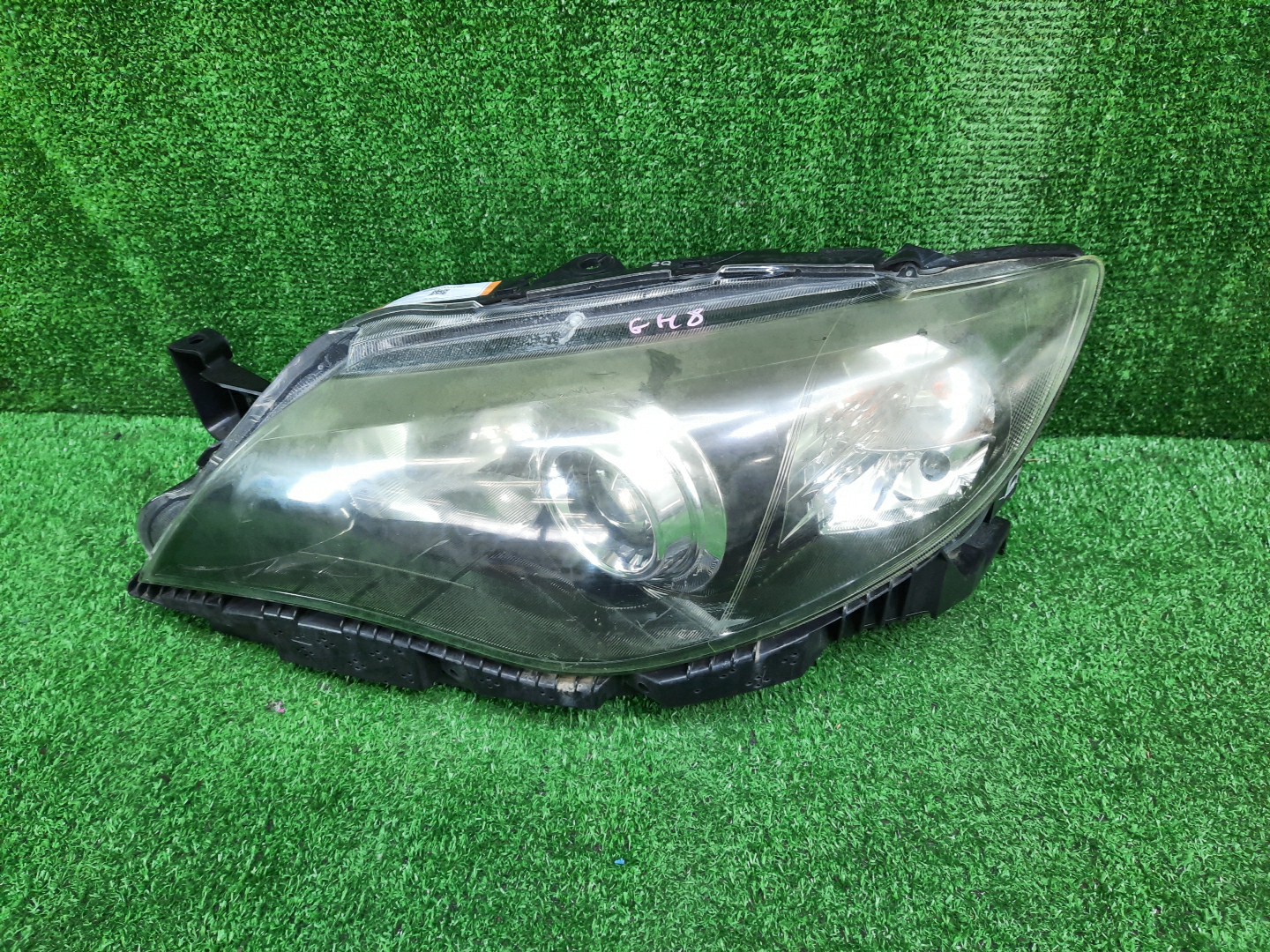Фара левая передняя SUBARU IMPREZA GH6, GH7, GH8, GH2, GE3, GH3, GE2, GE6, GE7 1 ракурс