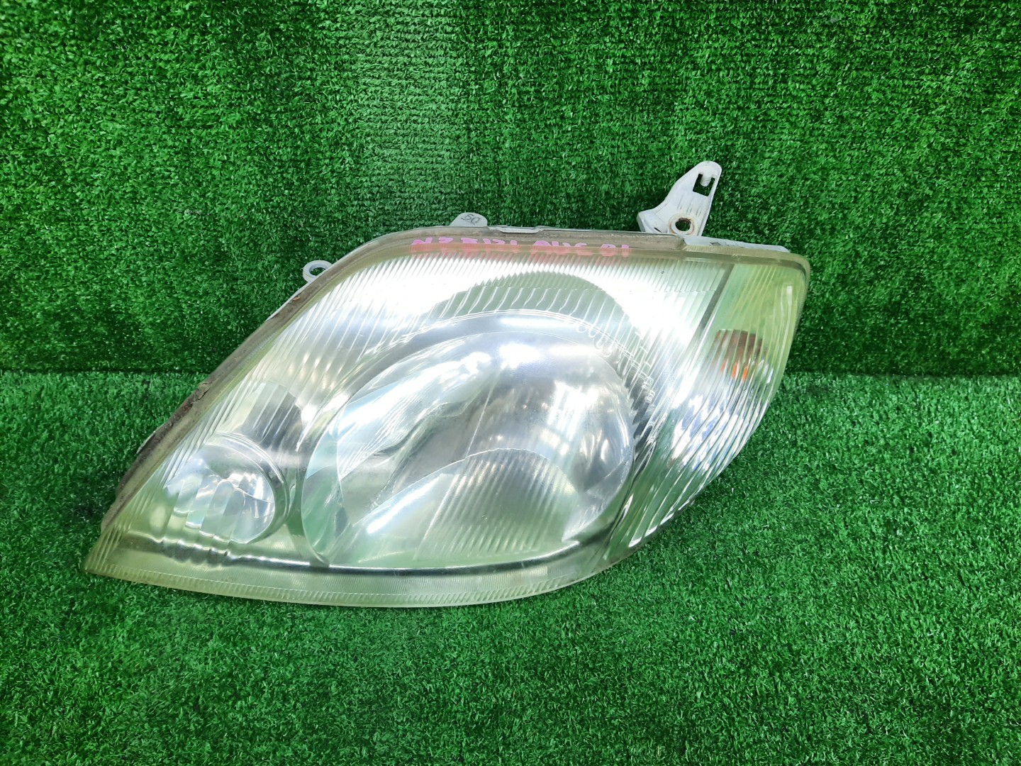 Фара левая передняя TOYOTA COROLLA, COROLLA FIELDER ZZE124, NZE121, NZE120, ZZE122, NZE124, CE121, NZE121G, ZZE123G, ZZE124G, ZZE122G, NZE124G , 1NZ-FE, 1ZZ-FE 1 ракурс
