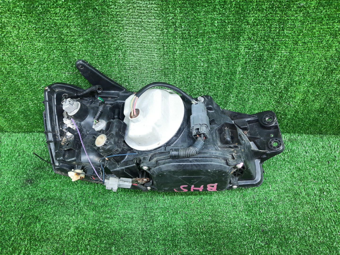 Фара левая передняя SUBARU LEGACY BH9, BE5, BH5, BHE, BHC, BE9 2 ракурс