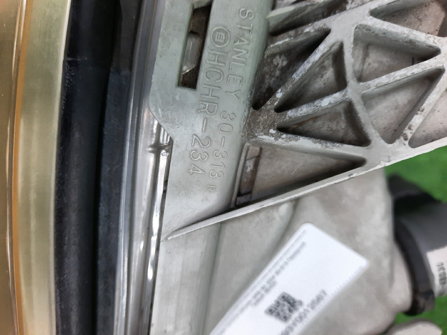 Фара правая передняя TOYOTA CROWN GRS182, GRS180, GRS181, GRS183, GRS184 3 ракурс
